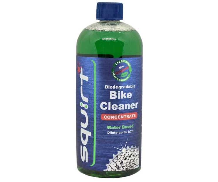 Rengöringsmedel Squirt Bike Cleaner Concentrate 1000 ml