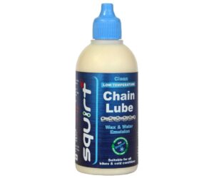 Wax Squirt Chain Lube Low-Temp 120 ml