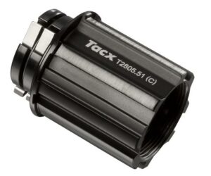 Frihjulsbody Tacx T2805.51 Campagnolo