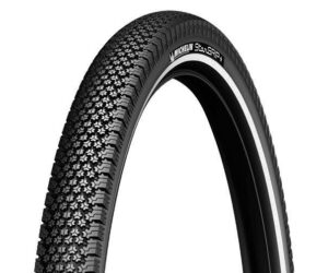 Vinterdäck Michelin STARGRIP high density protection 37-622 Svart