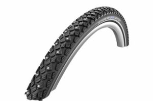 Dubbdäck Schwalbe Winter K-Guard 42-355 (18x1.60") Svart