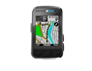 Cykeldator Wahoo Elemnt Bolt V2 GPS svart