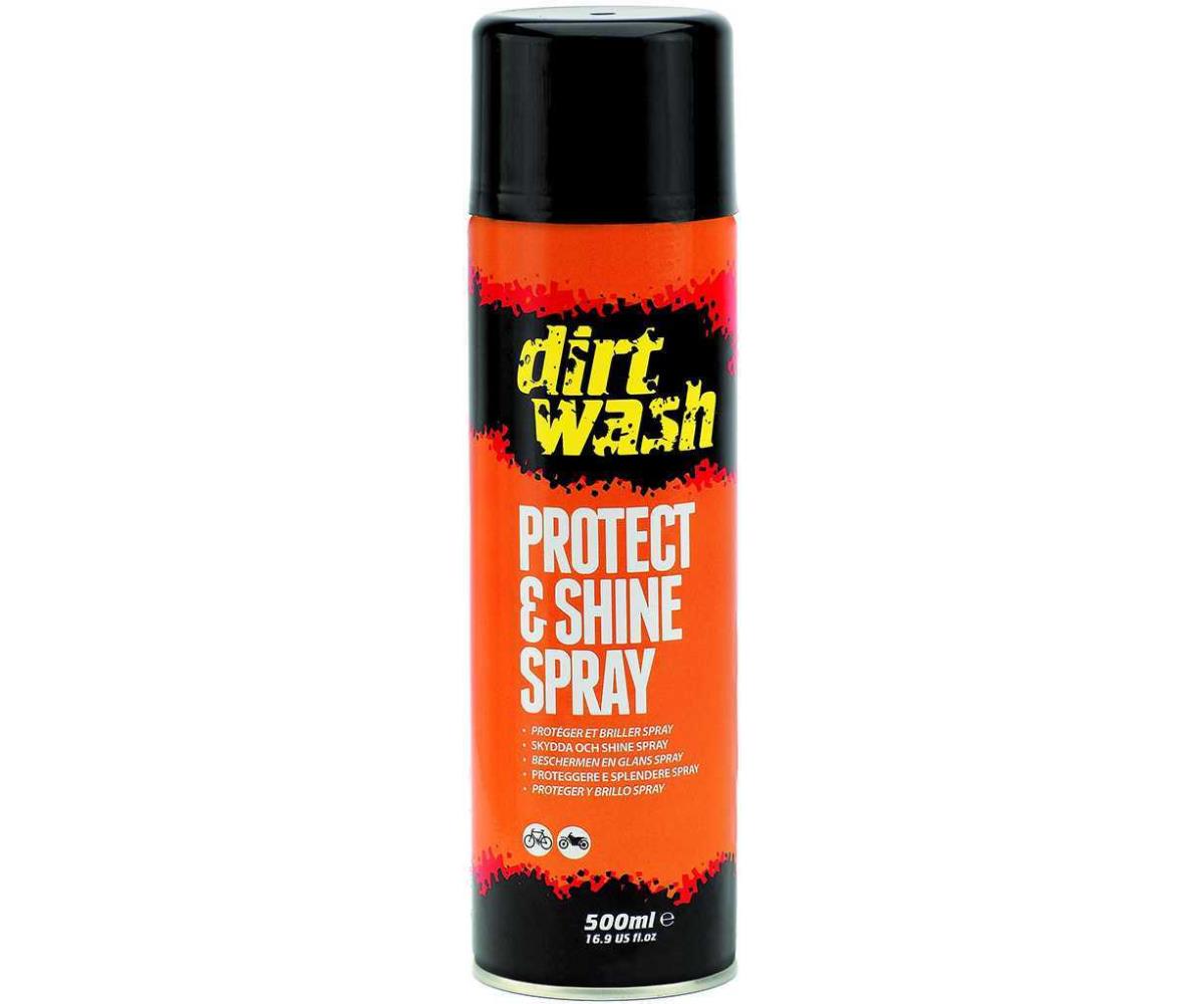 Polermedel Weldtite Dirtwash Silicone Polish Spray 500 ml